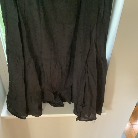 Zara black maxi dress - Picture 8 of 11